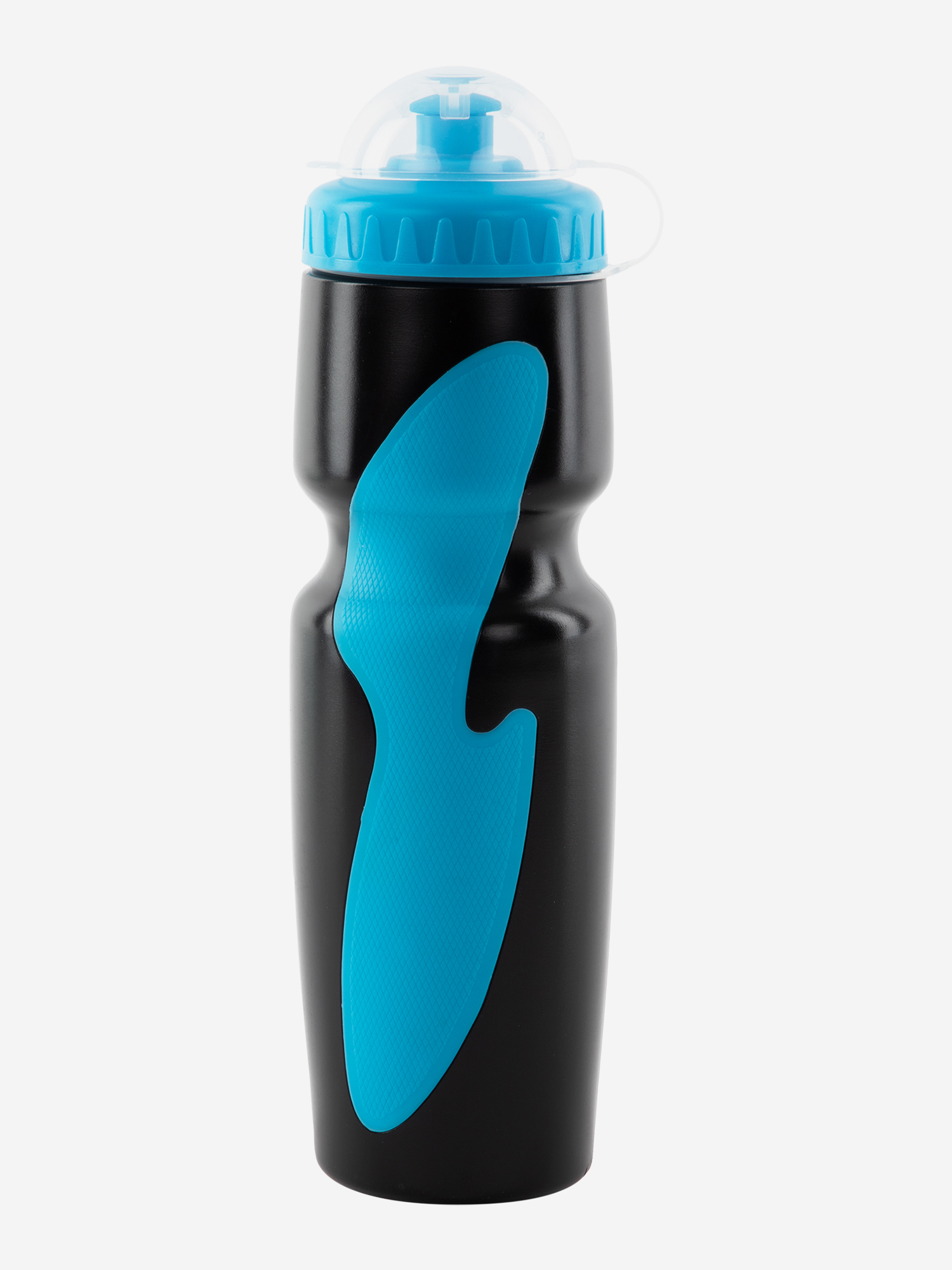 фото Бутылка для воды stern, голубой, размер без размера