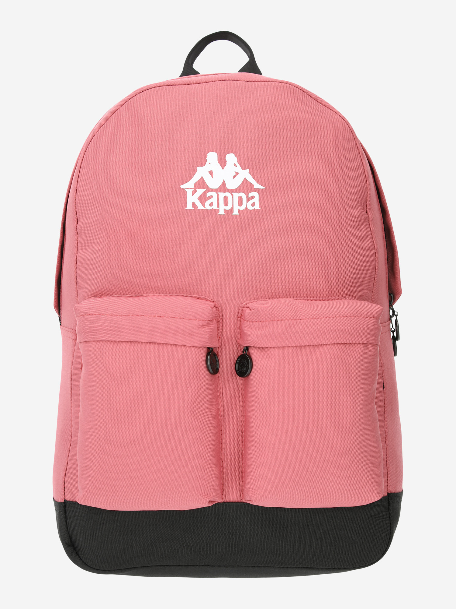 фото Рюкзак женский kappa, розовый, размер без размера