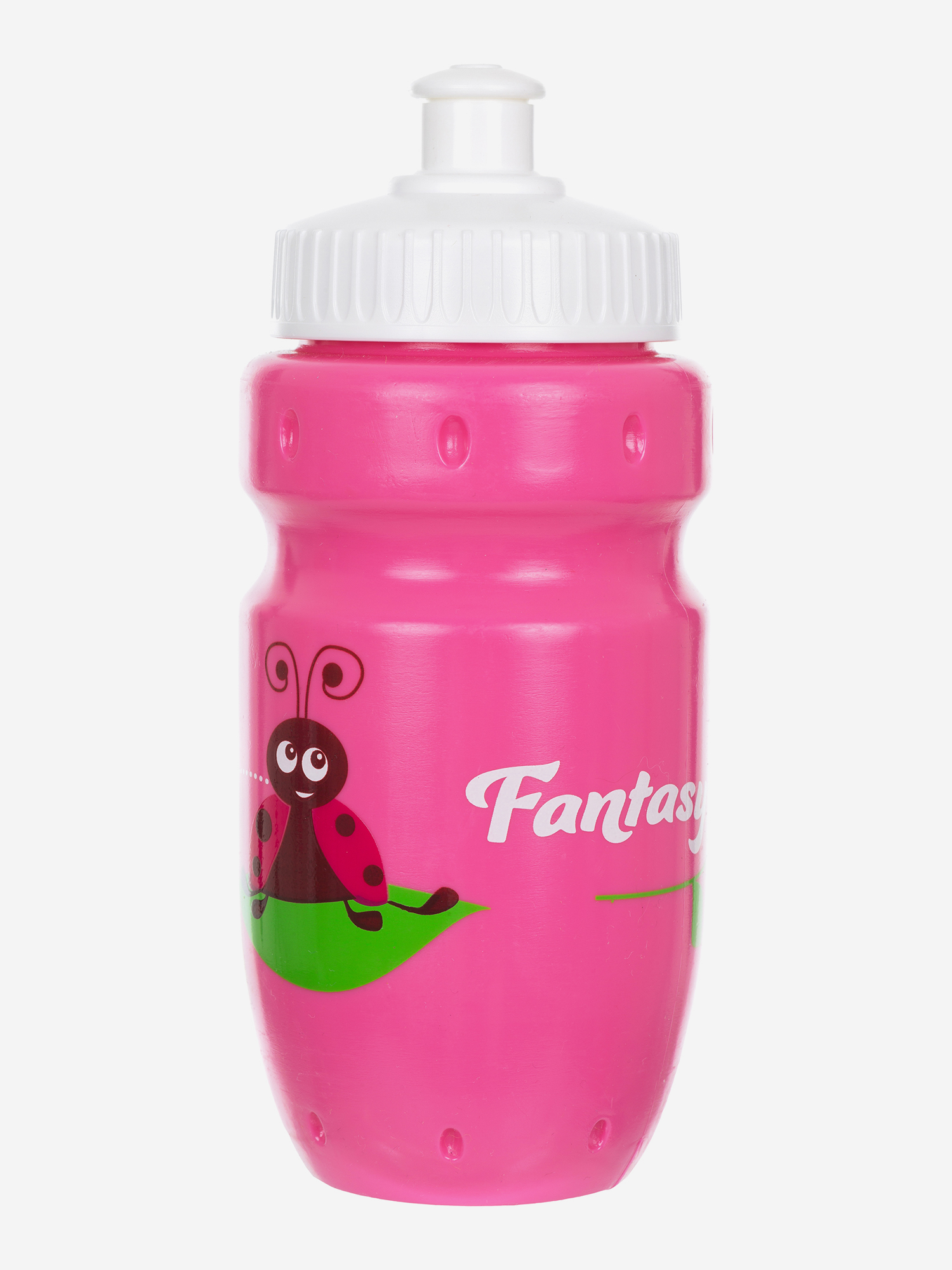фото Бутылка для воды stern, розовый, размер без размера