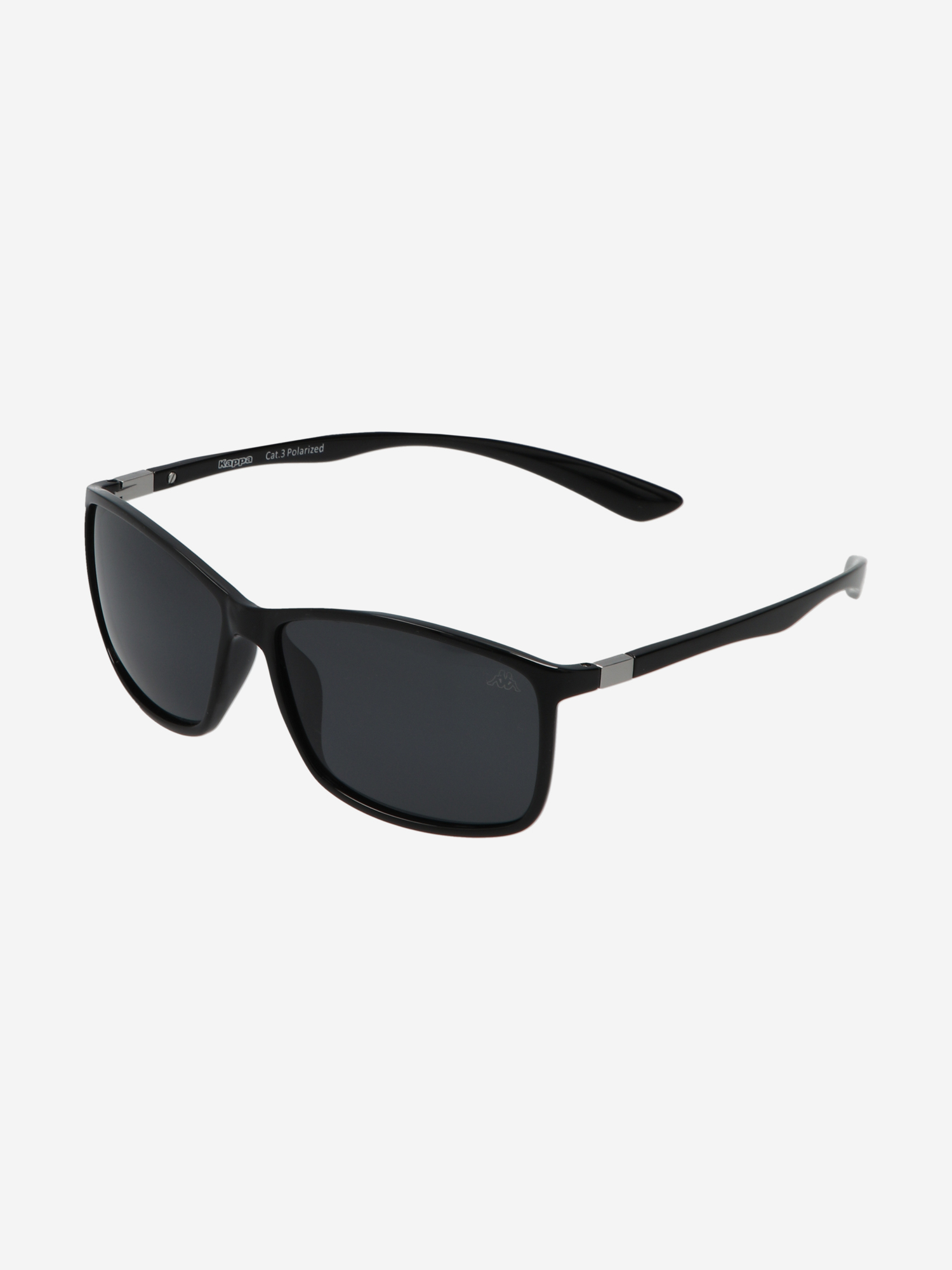 фото Солнцезащитные очки kappa, черный, размер без размера