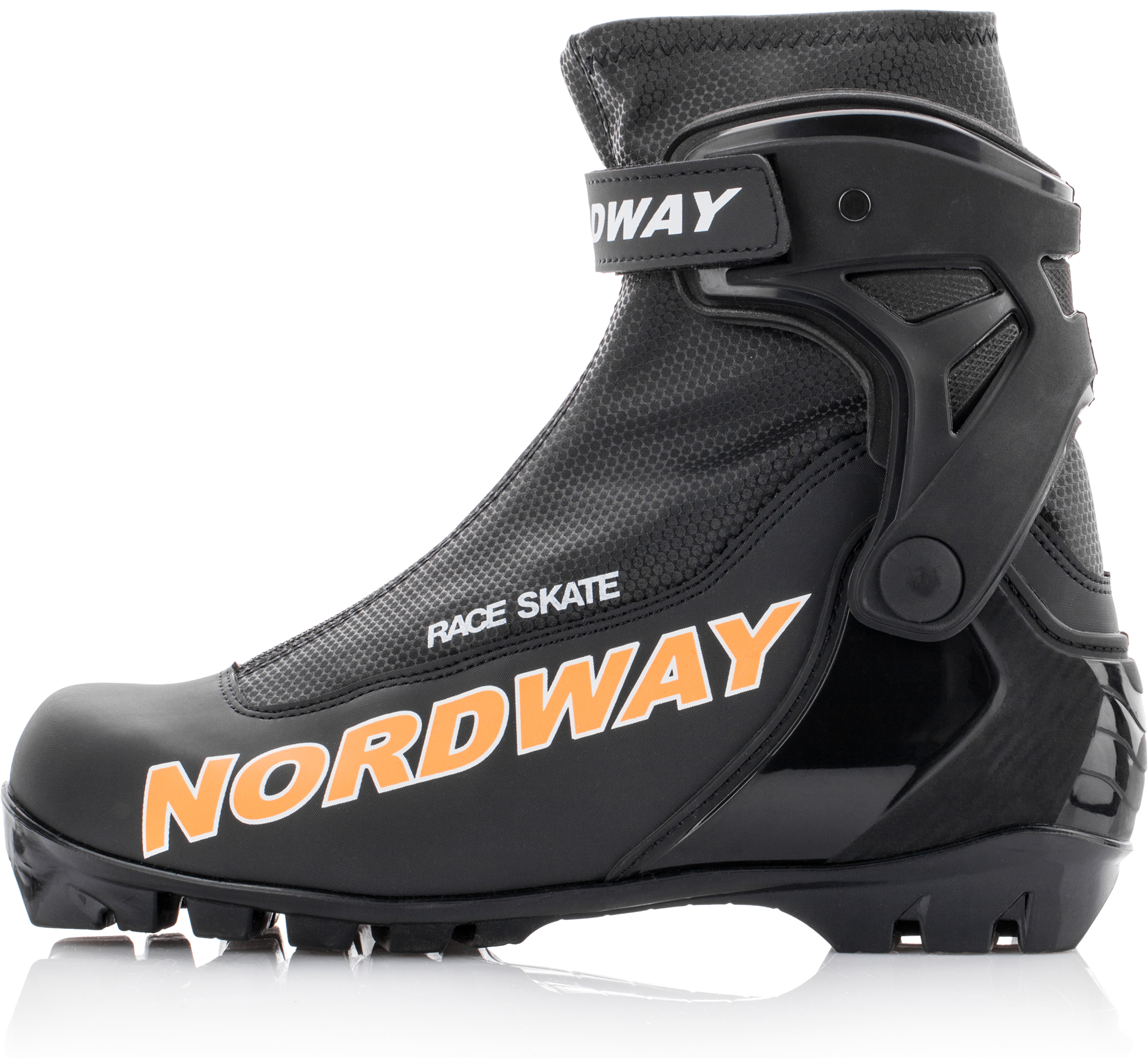 фото Ботинки для беговых лыж Nordway Race Skate