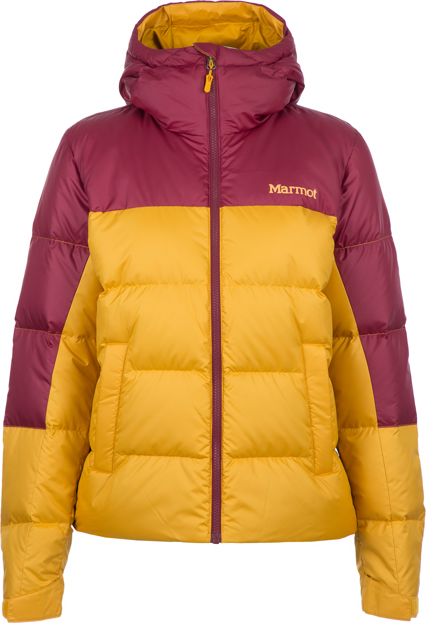 фото Куртка пуховая женская Marmot Guides Down Hoody, размер 42-44