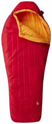 фото Спальный мешок для похода Mountain Hardwear Hotbed Spark - Reg