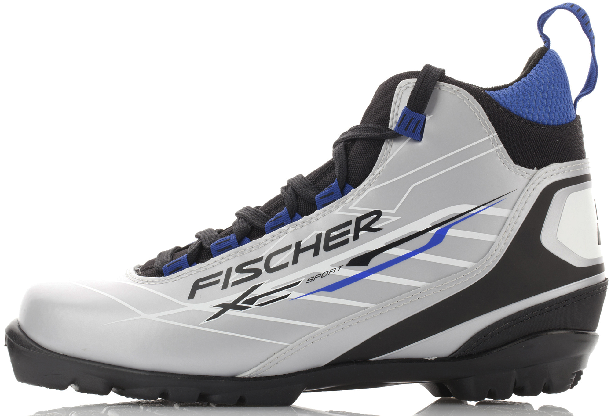 фото Ботинки для беговых лыж Fischer XC Sport