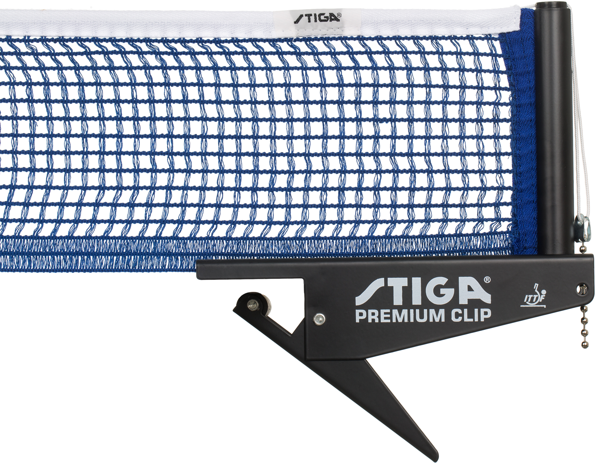 фото Сетка для настольного тенниса Stiga Premium Clip