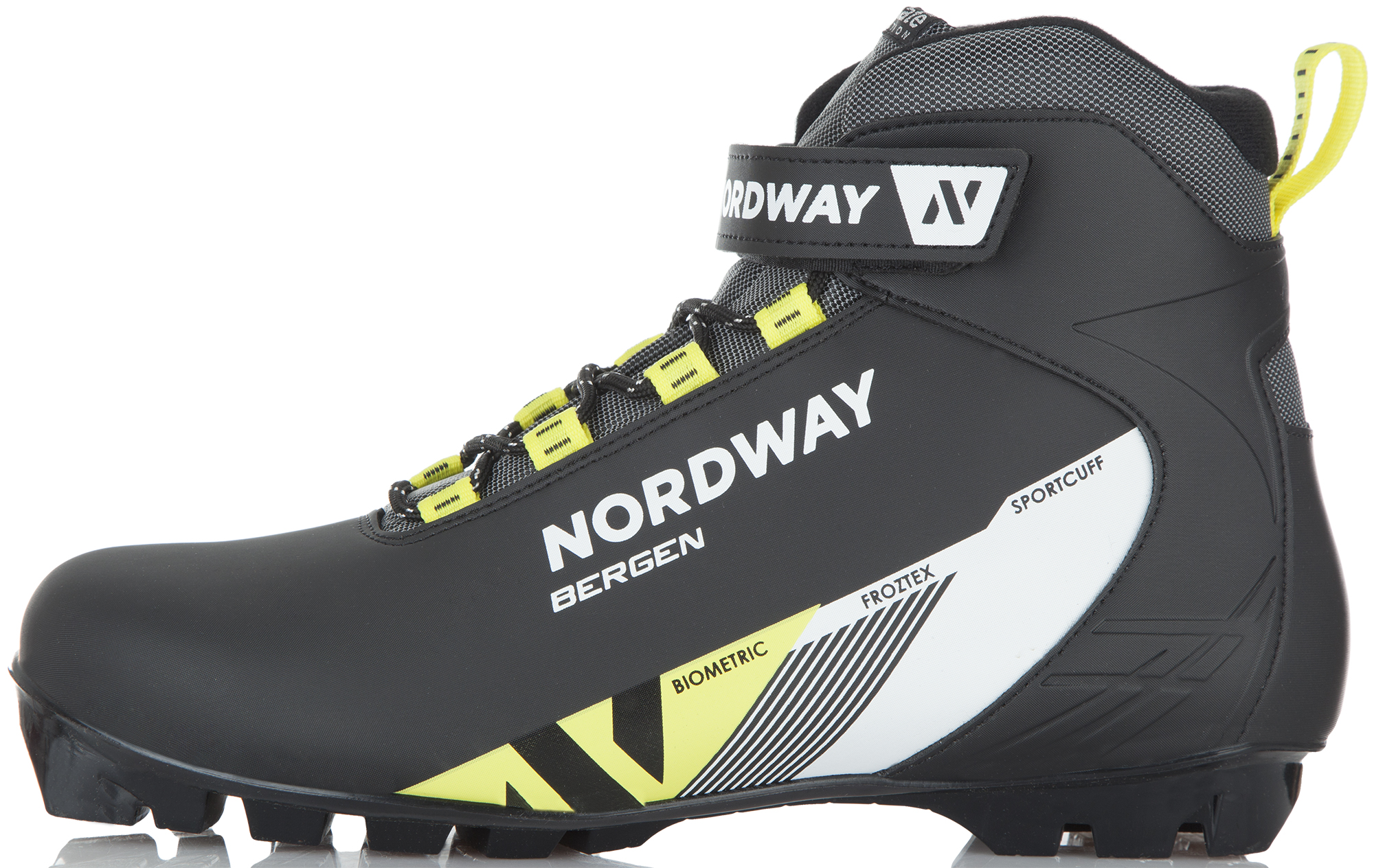 фото Ботинки для беговых лыж Nordway Bergen