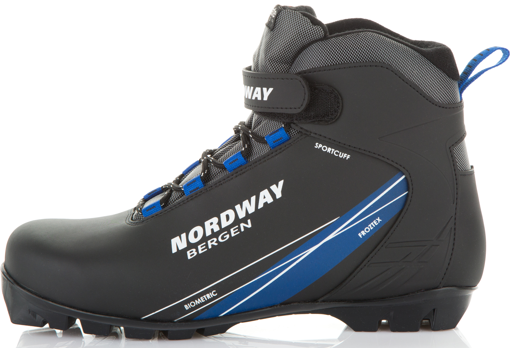 фото Ботинки для беговых лыж Nordway Bergen