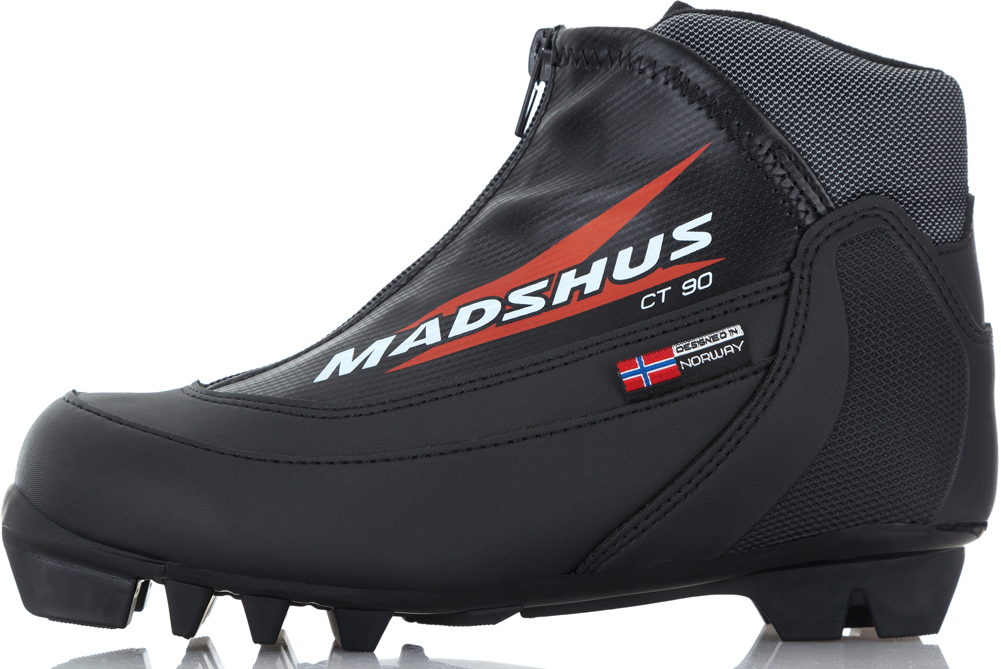 фото Ботинки для беговых лыж Madshus CT-90