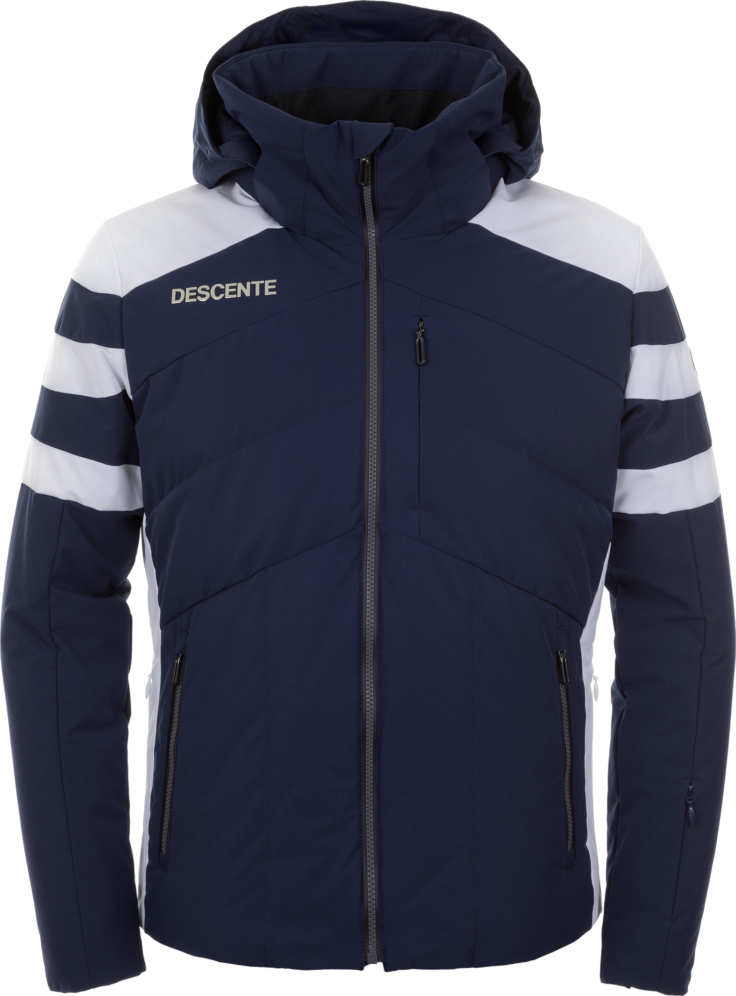 фото Куртка утепленная мужская Descente Zidane, размер 54
