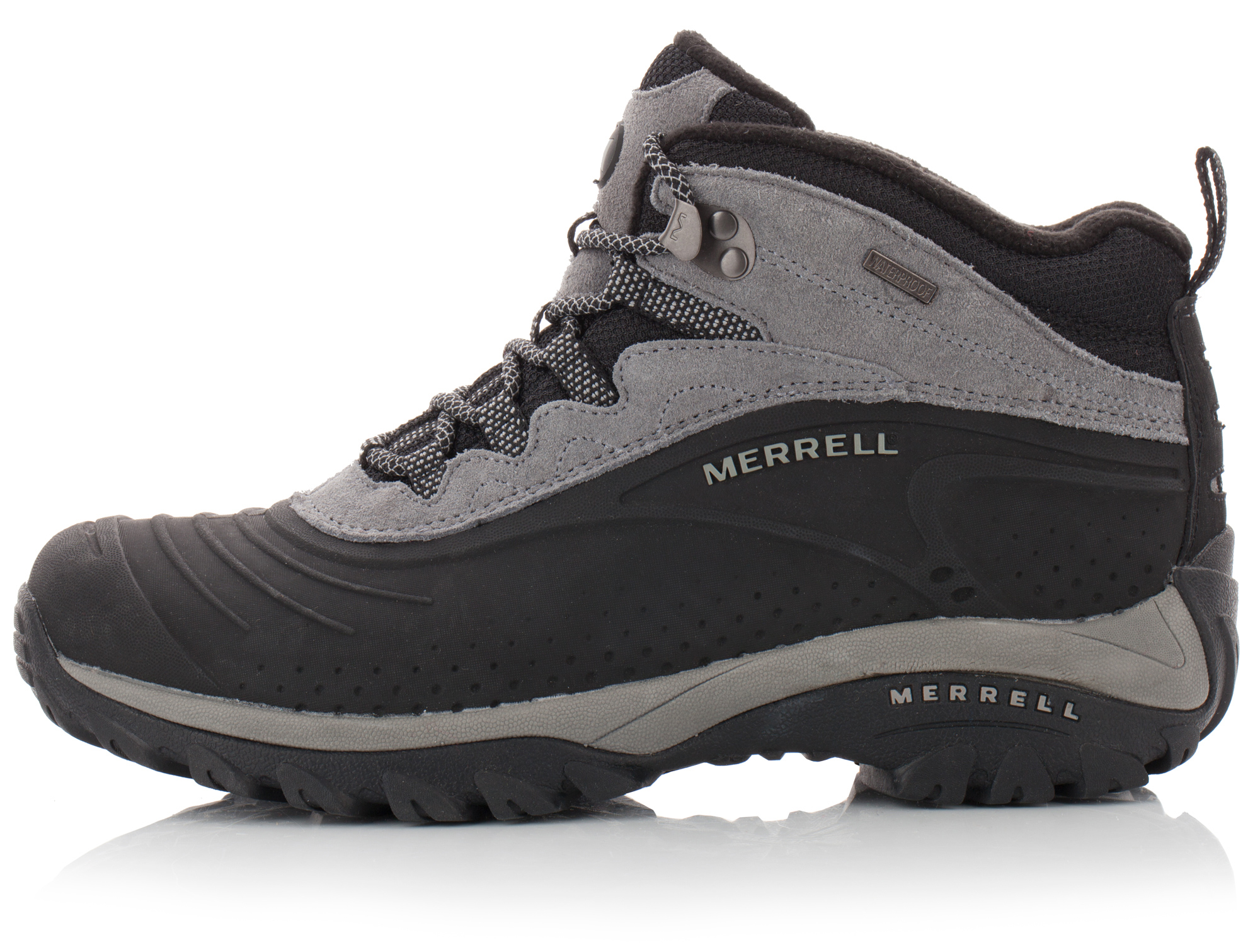 фото Ботинки утепленные мужские Merrell Storm Trekker 6, размер 40