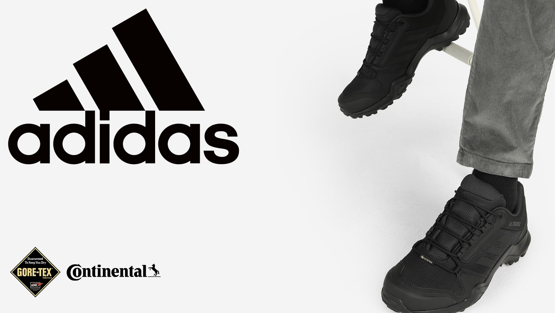 adidas men's terrex ax3 gtx fitness shoes