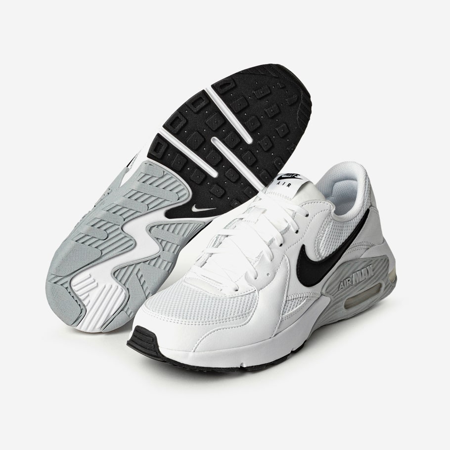 nike air max excee gray