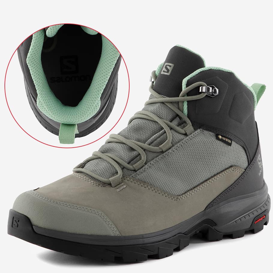 Ботинки женские Salomon OUTward GTX 