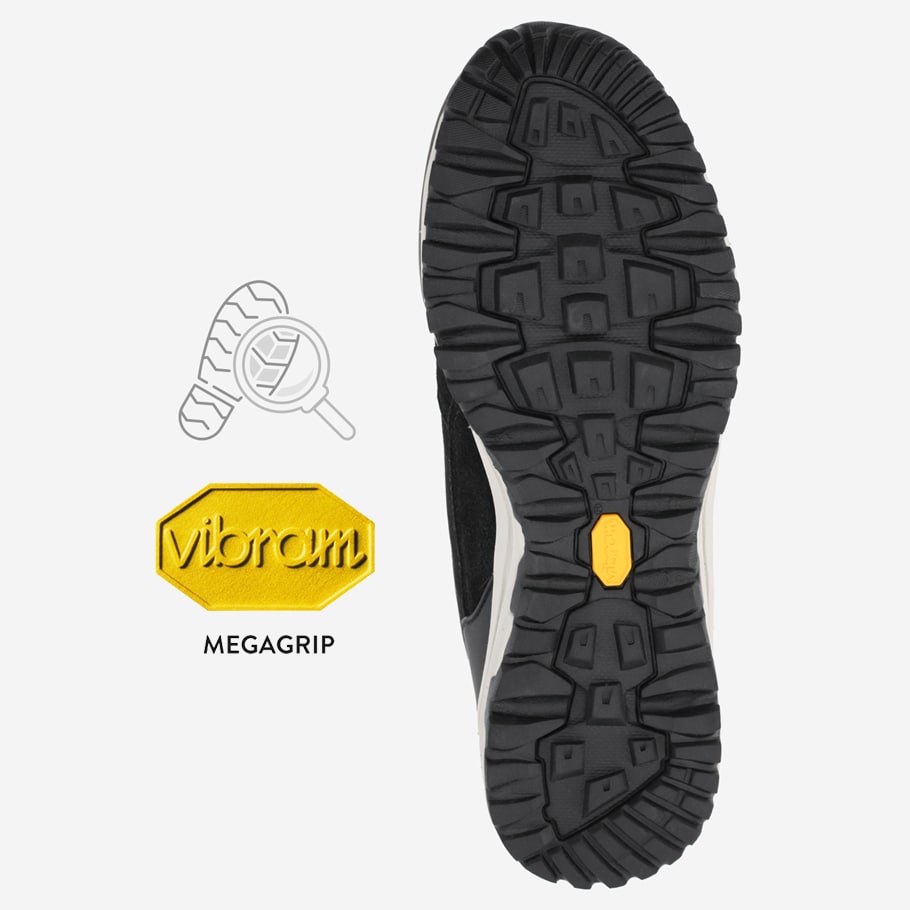 Ботинки мужские Northland Wels Mid 