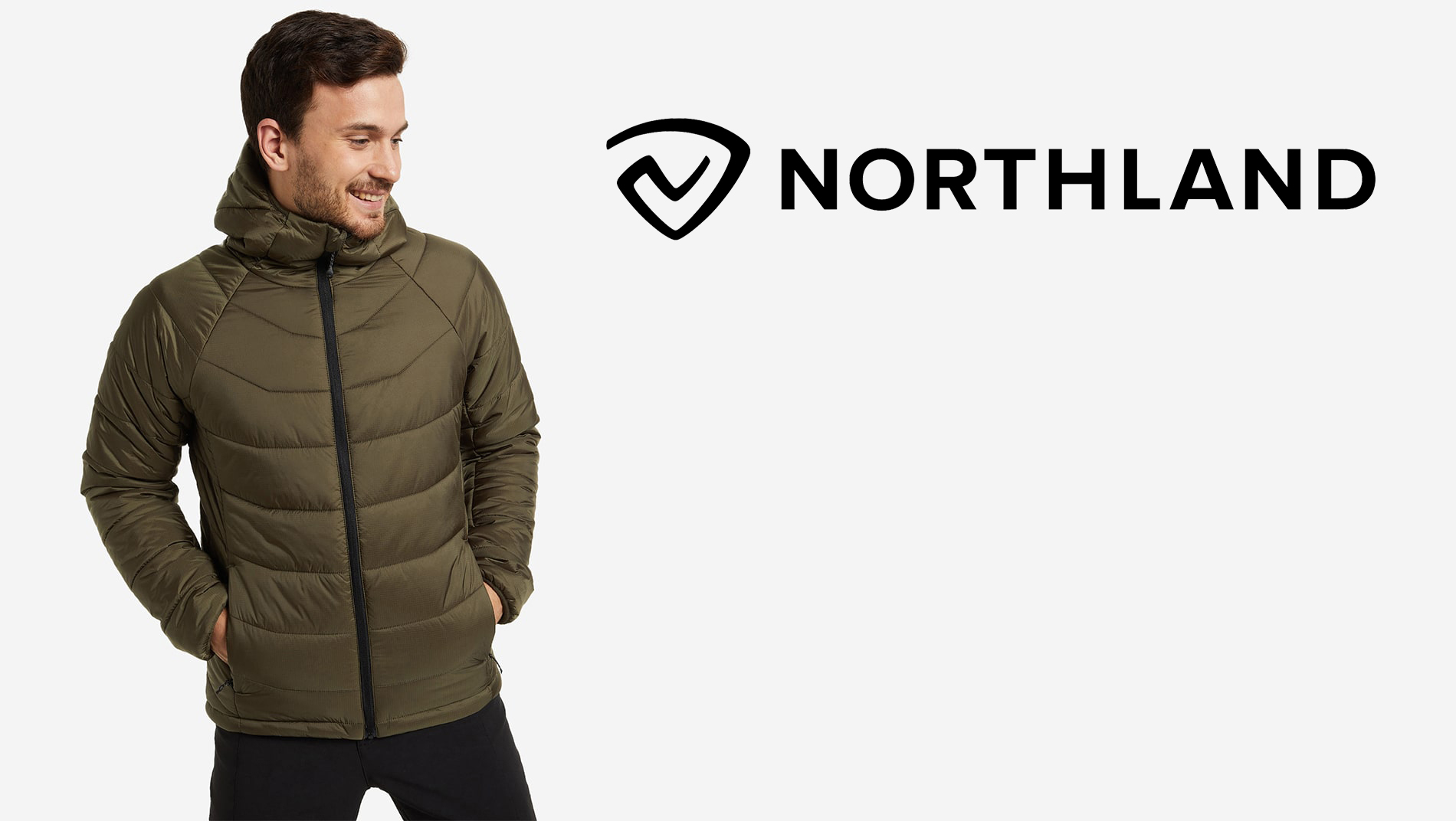 Практичная куртка Northland