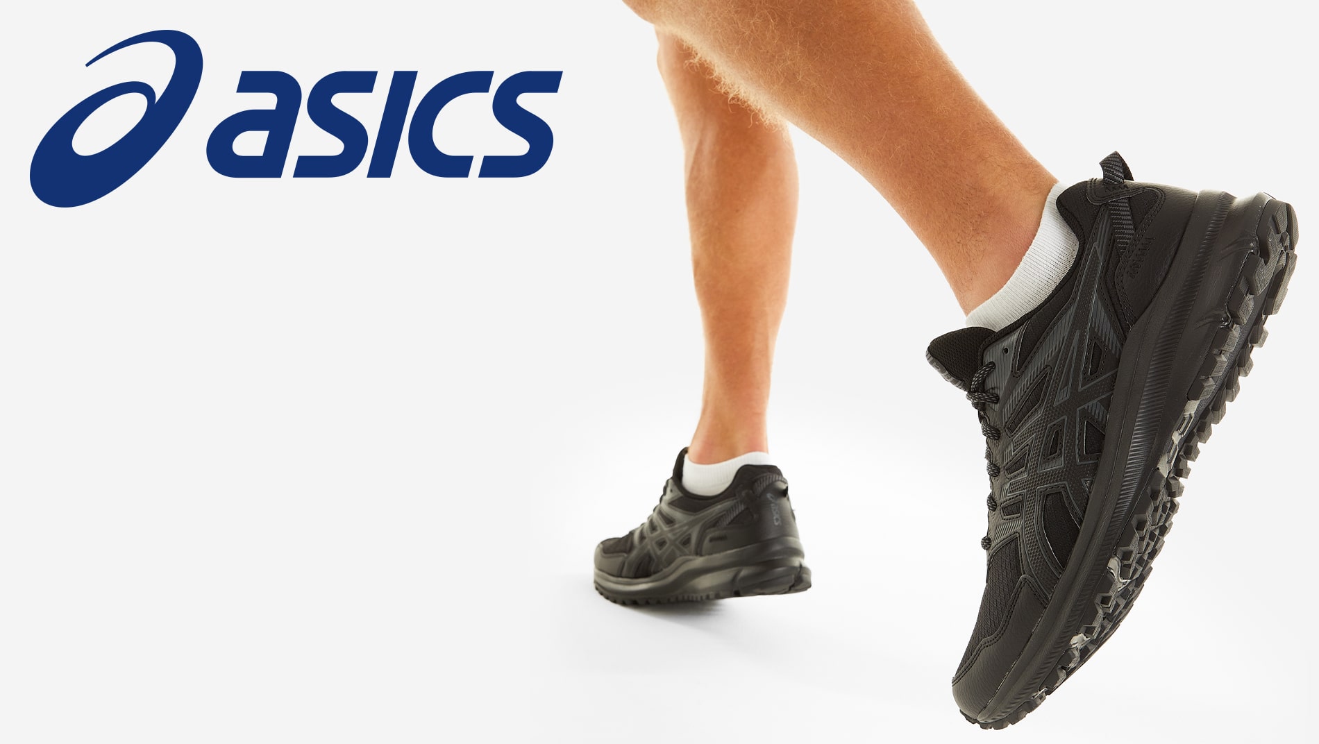 asics men's trail scout