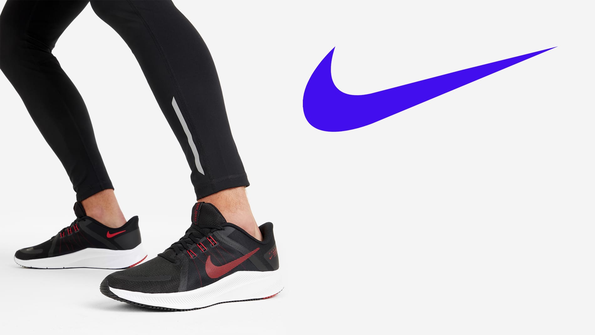Кроссовки мужские Nike Quest 4 