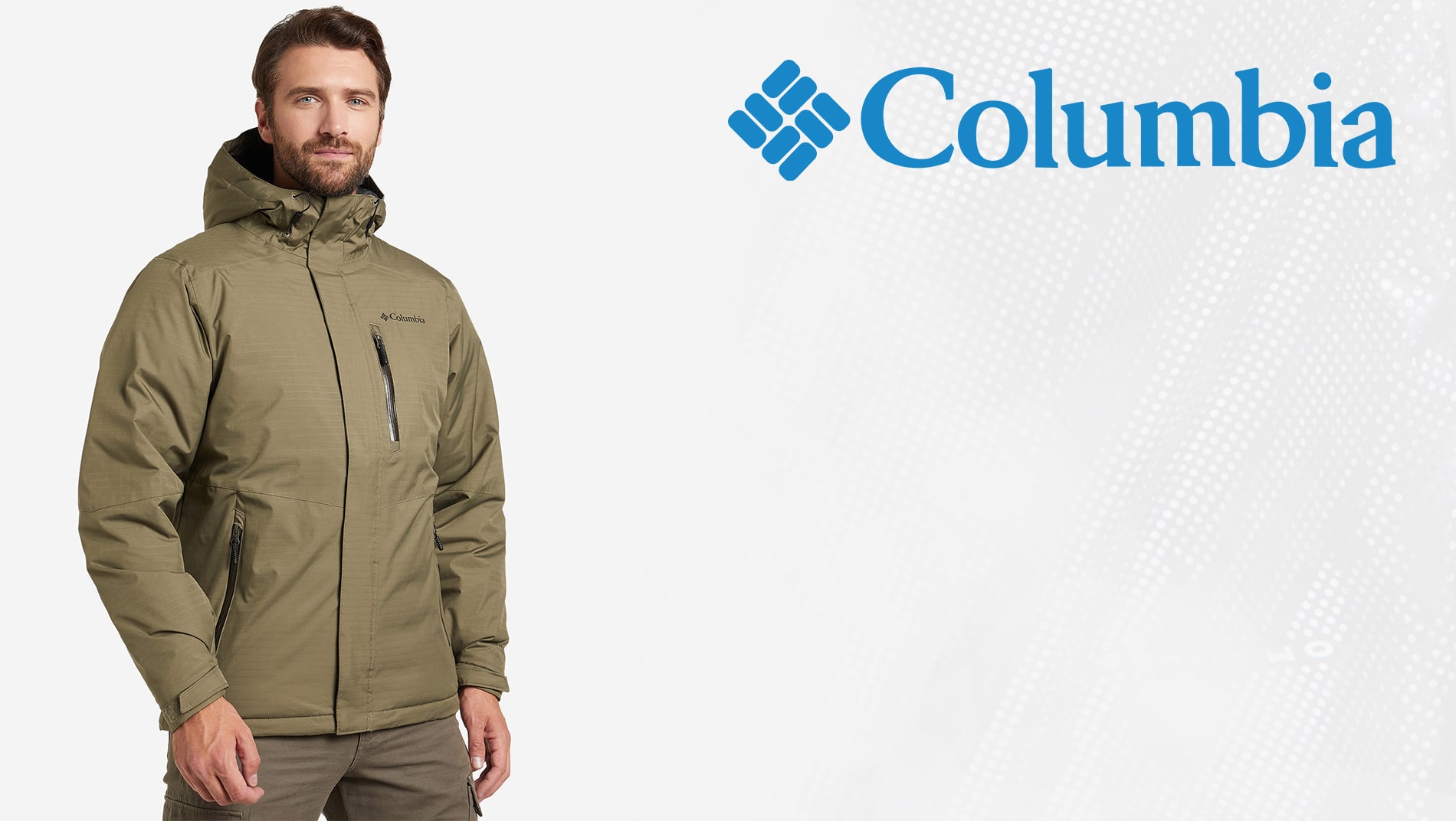 Columbia Oak Harbor Insulated Jacket 