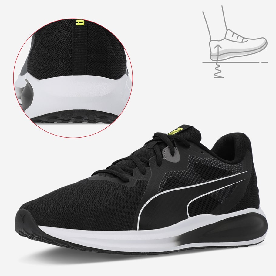 Кроссовки мужские PUMA Twitch Runner 