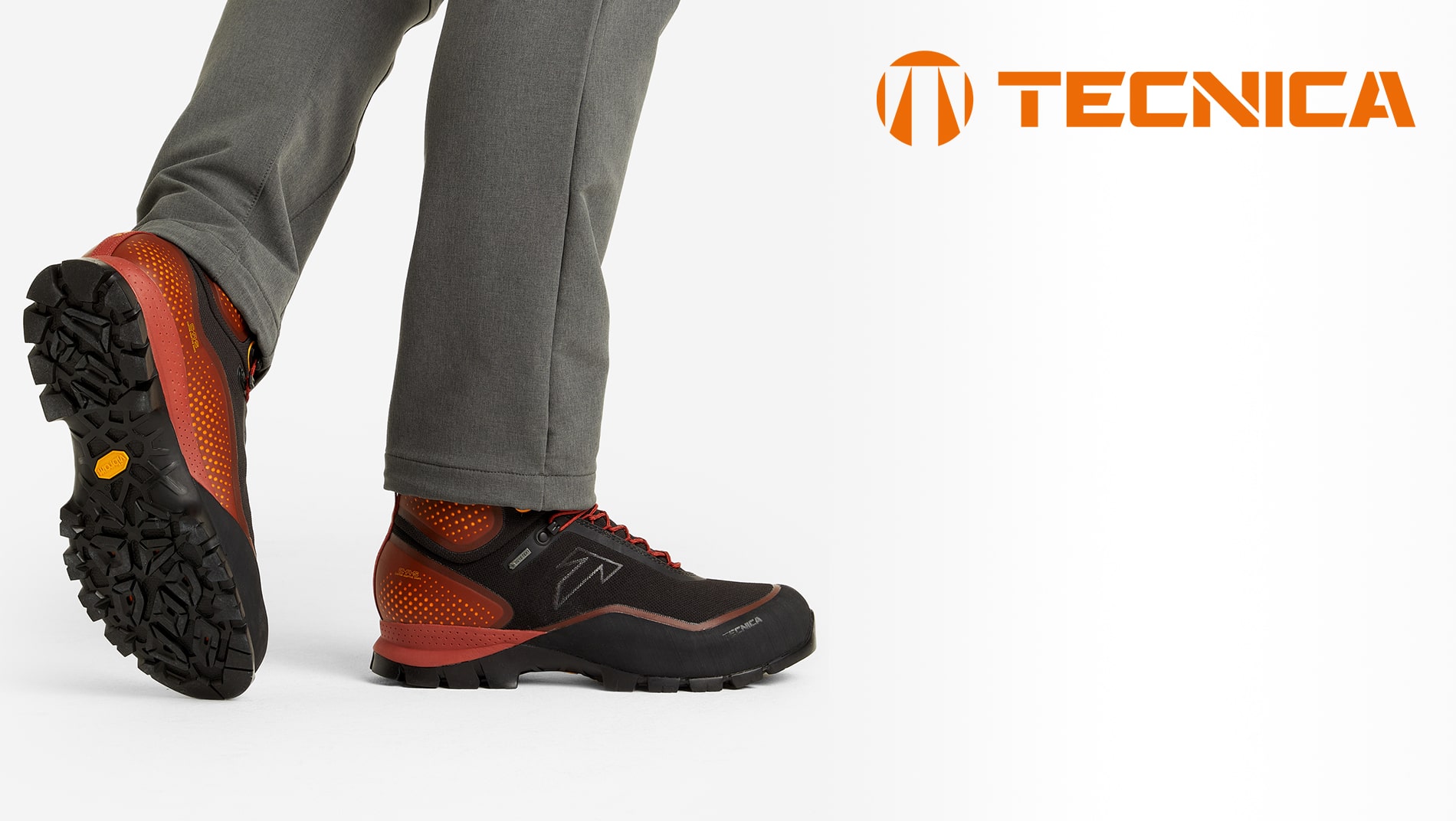 Инновационные треккинговые ботинки от Tecnica.