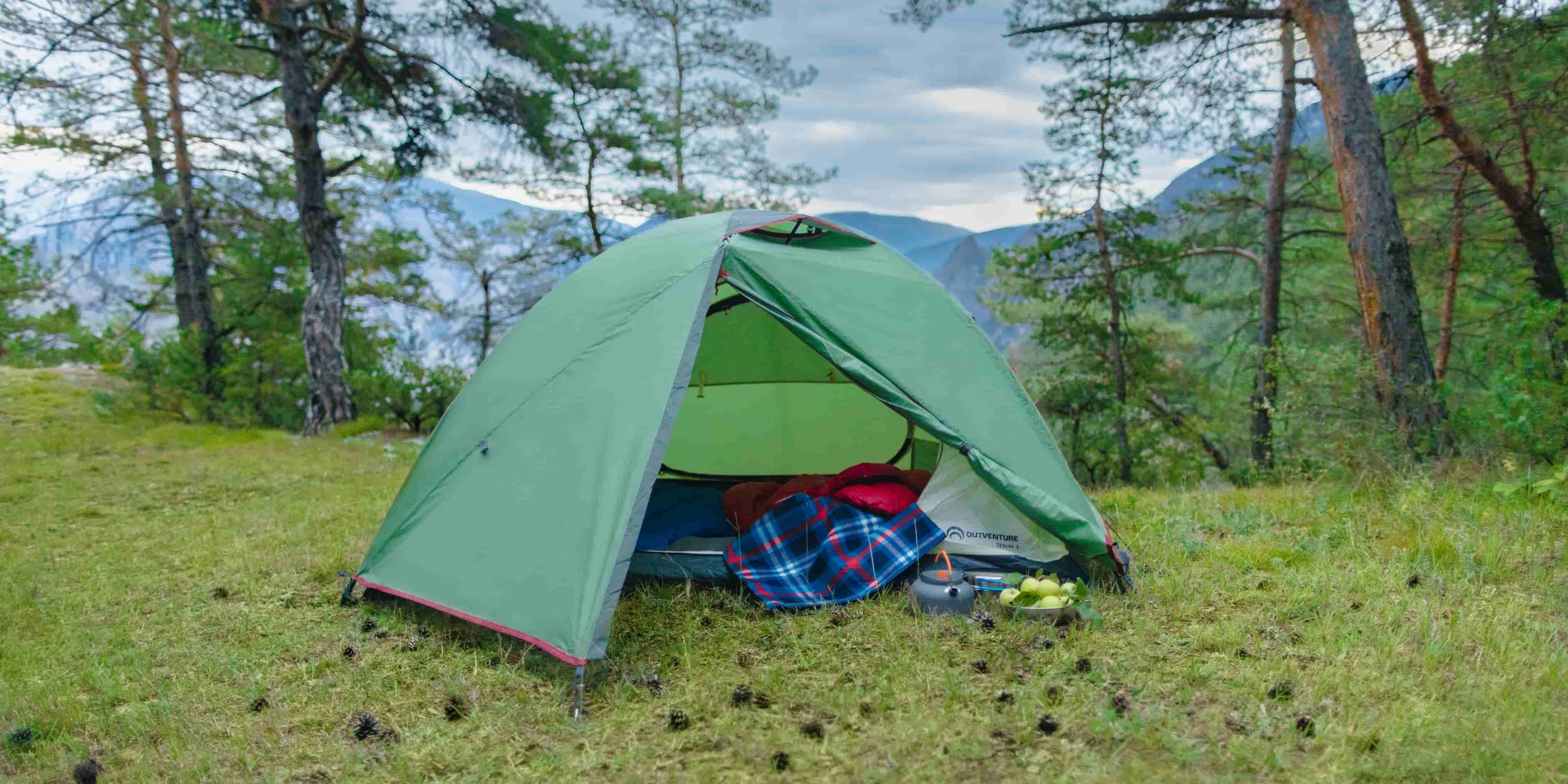 Лучшие двухместные палатки из ассортимента  PRO — интернет .