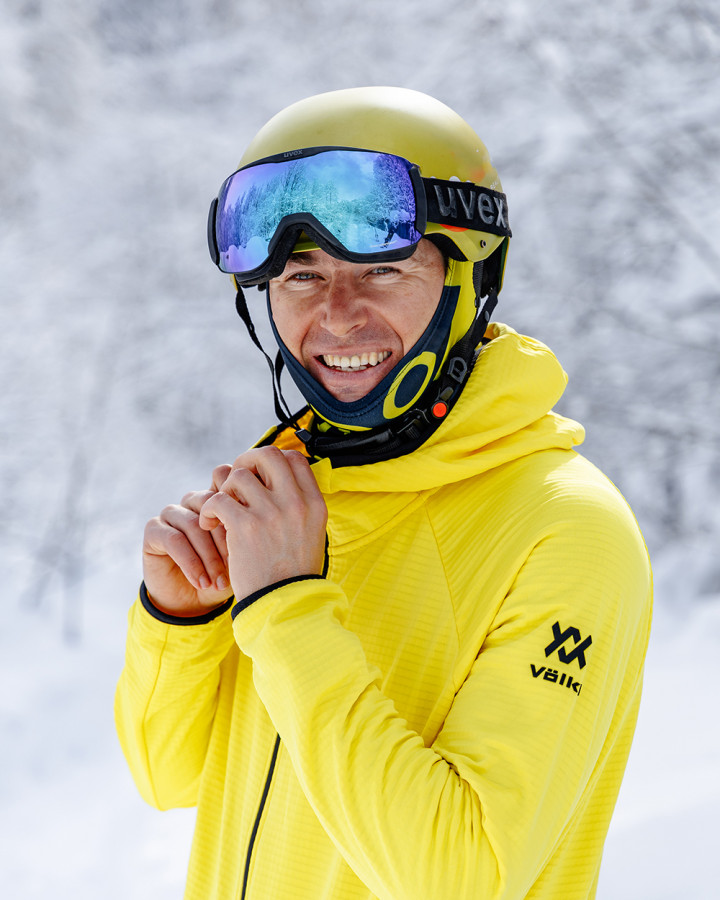 Школа фристайла от Спортмастер PRO