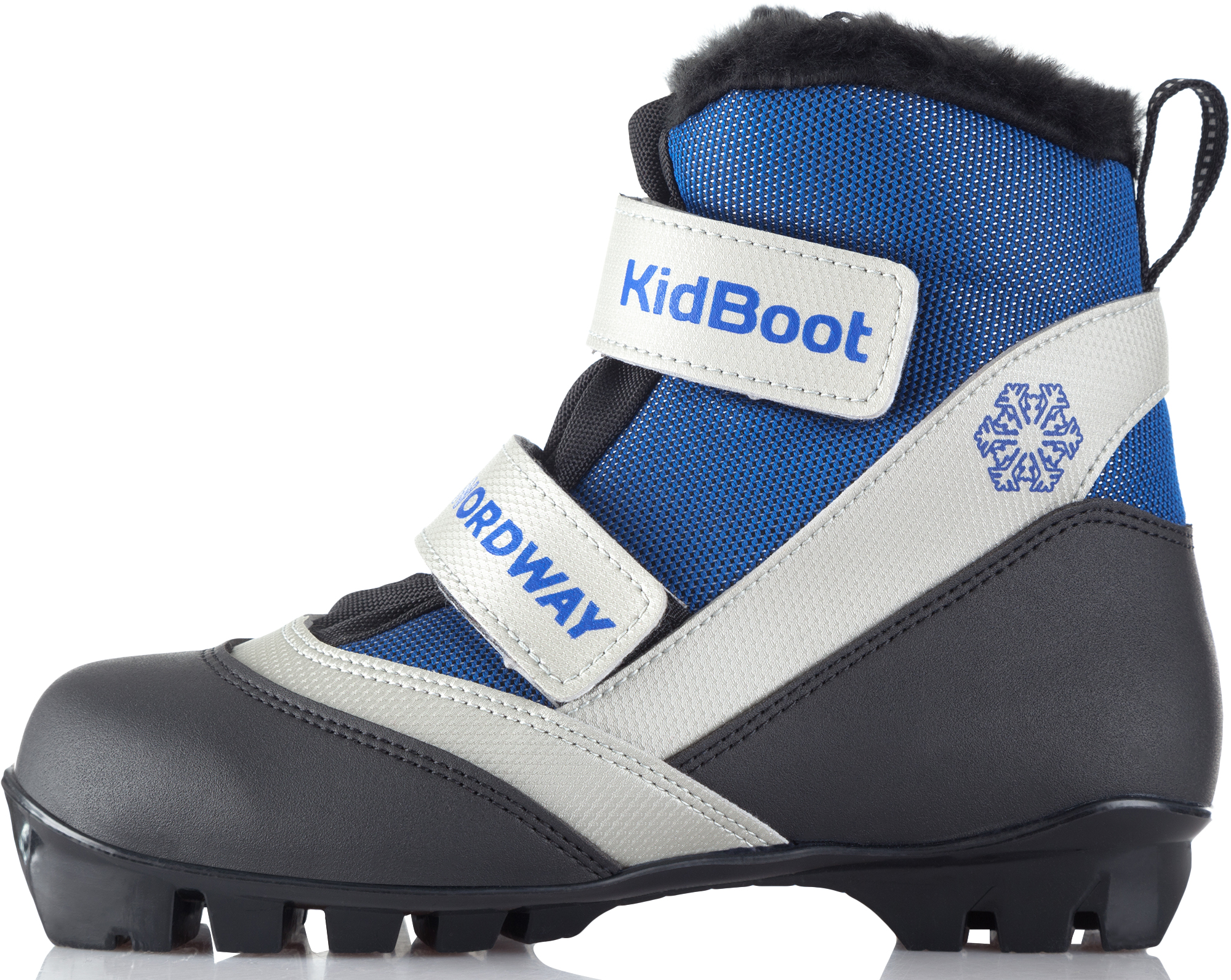 Nordway Ботинки для беговых лыж детские Nordway Kidboot NNN