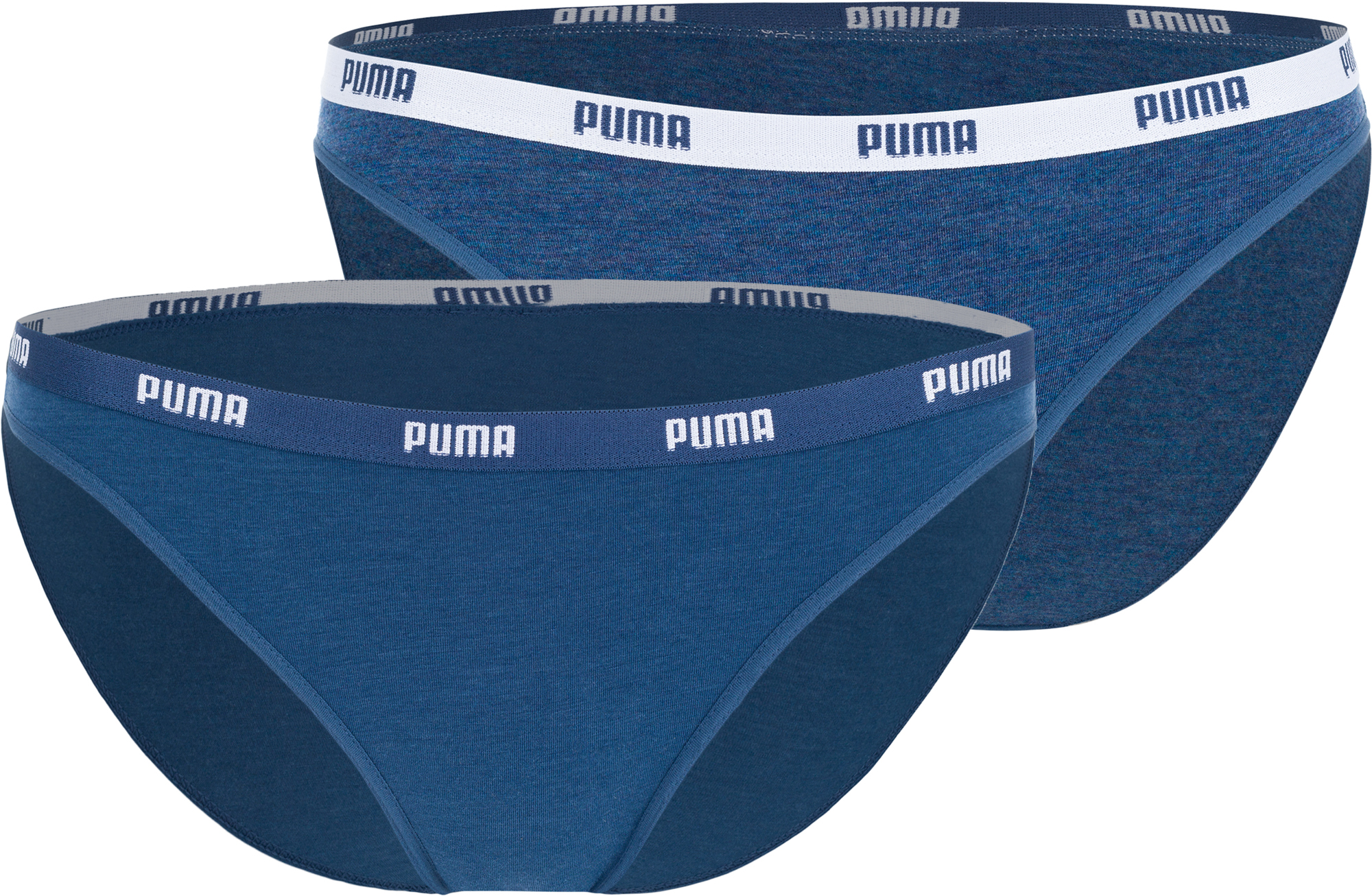 Puma Трусы женские Puma Iconoc Bikini, размер 46-48