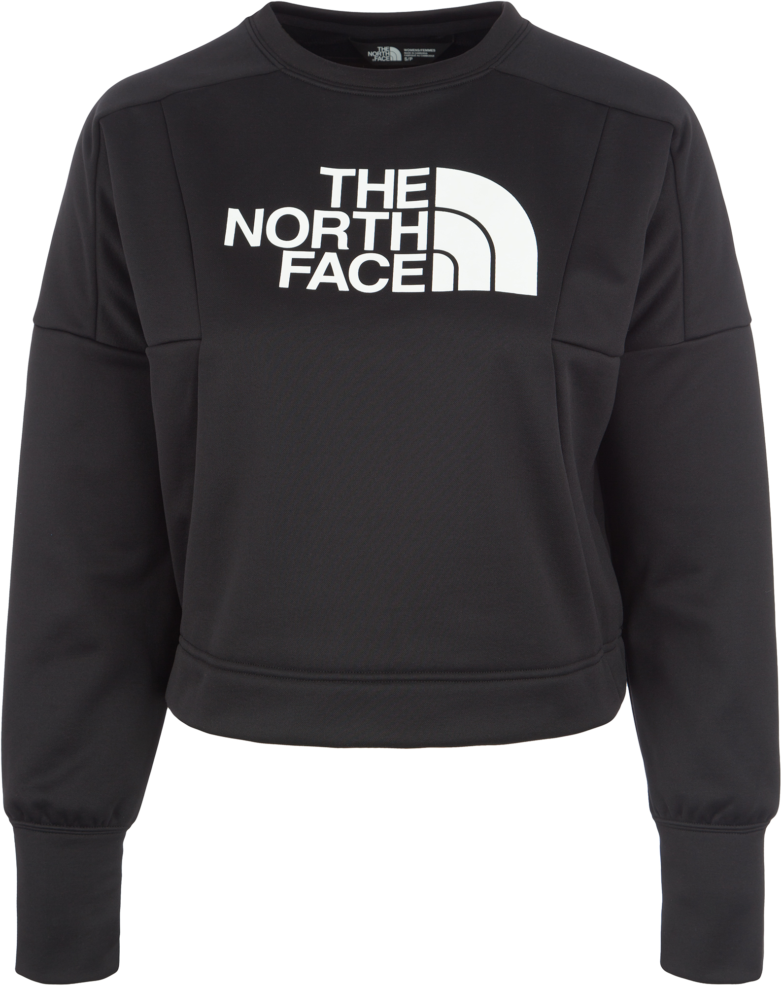The North Face Джемпер женский The North Face Train N, размер 48