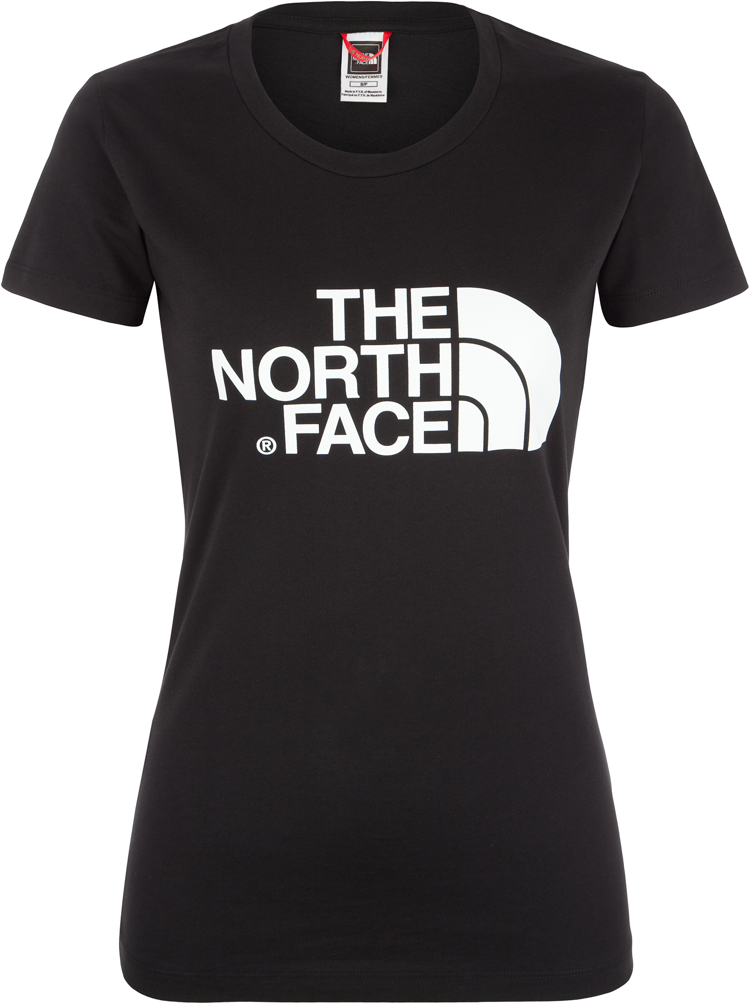 The North Face Футболка женская The North Face Easy, размер 50