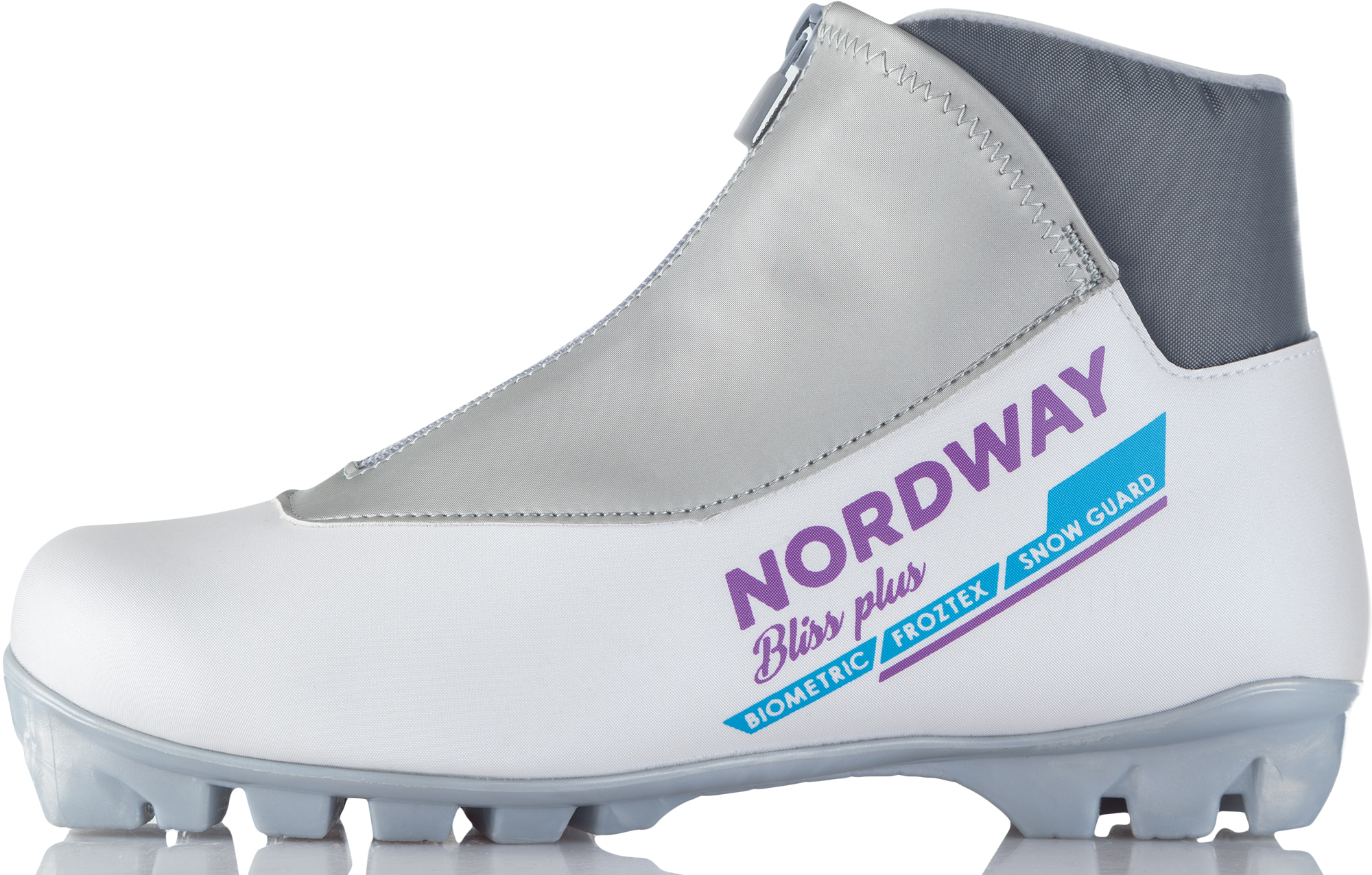 Nordway Ботинки для беговых лыж женские Nordway Bliss Plus