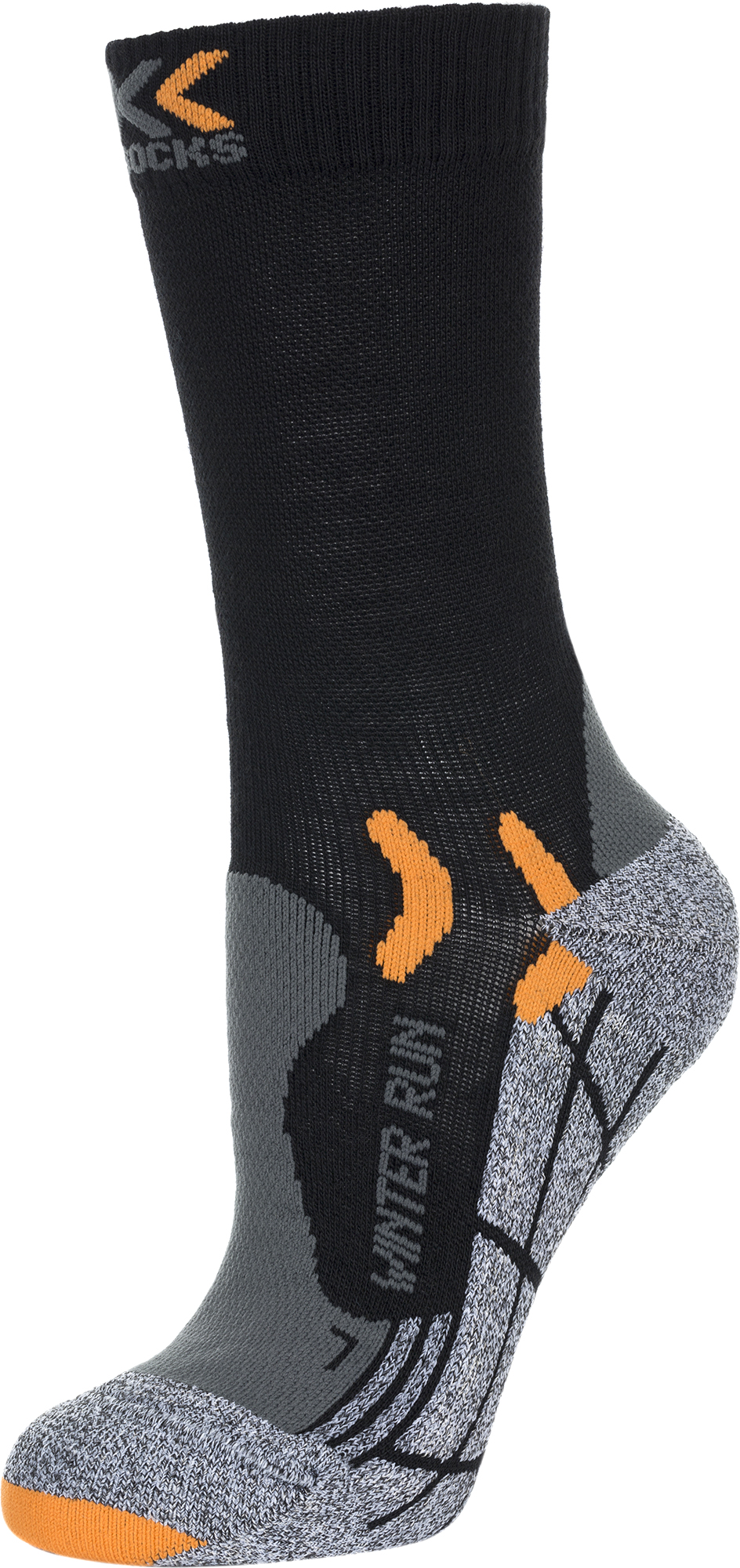X-Socks Носки X-Socks Winter Run, 1 пара, размер 42-44