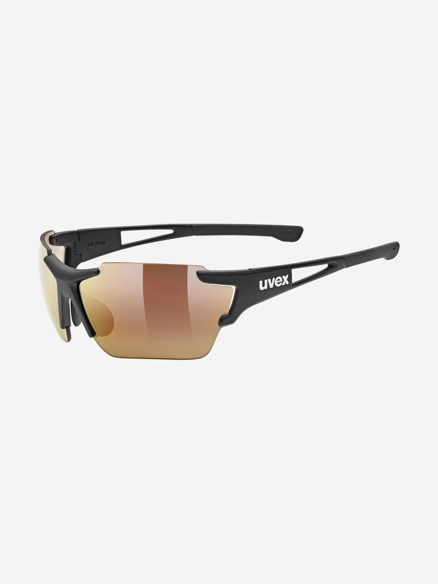 фото Солнцезащитные очки uvex sportstyle 803, черный, размер без размера