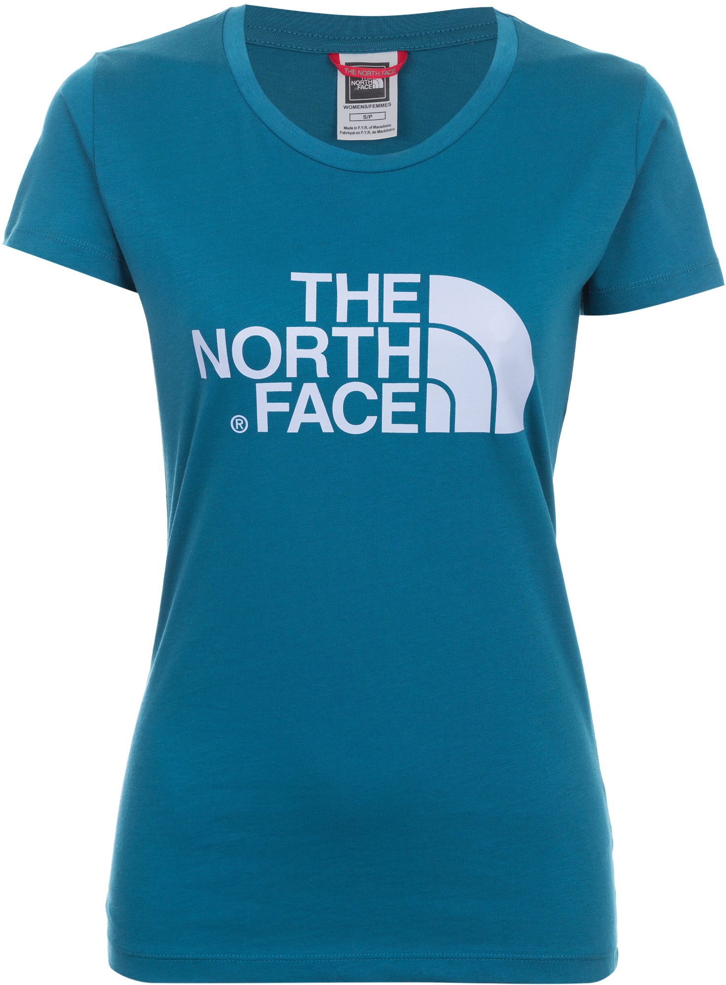 The North Face Футболка женская The North Face Easy, размер 46