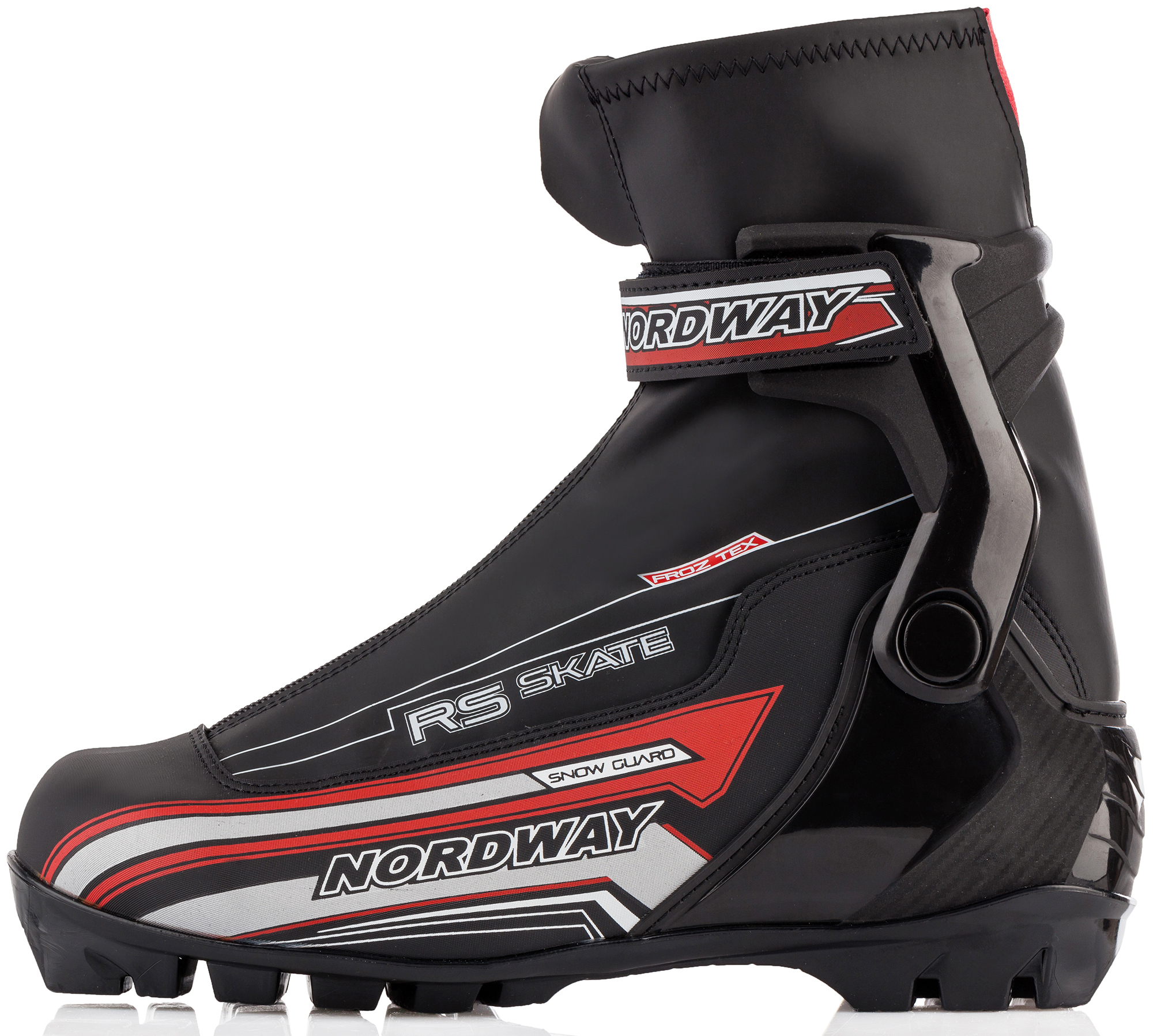 фото Ботинки для беговых лыж Nordway RS Skate